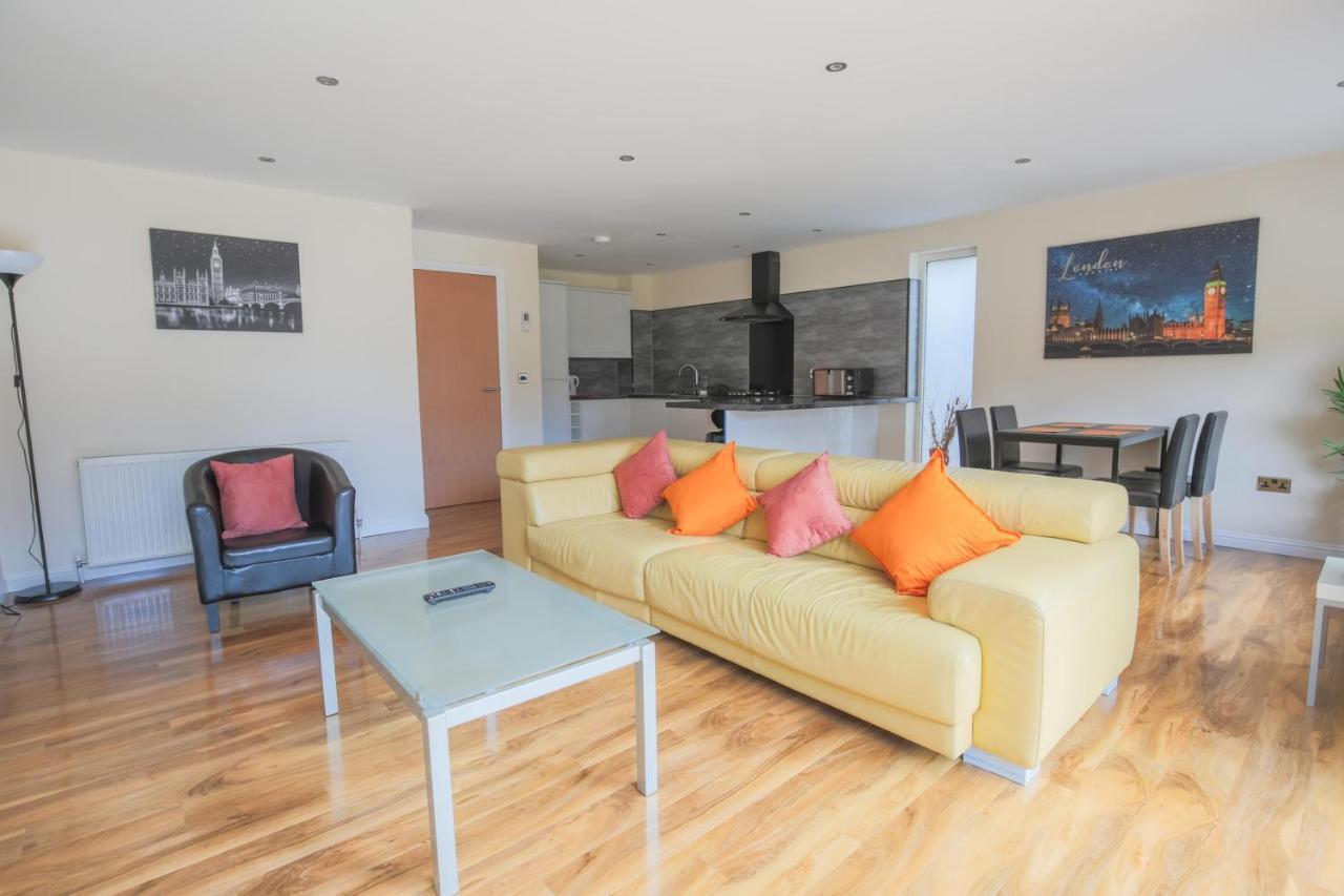 Appartement Stylish Modern Newly Built 15 Min From Centre Édimbourg