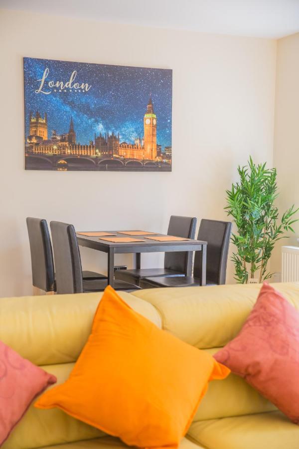 Appartement Stylish Modern Newly Built 15 Min From Centre