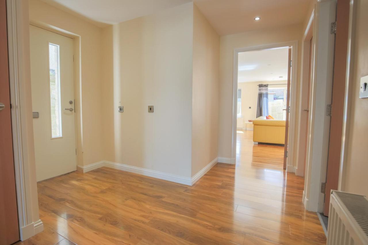 Appartement Stylish Modern Newly Built 15 Min From Centre Édimbourg